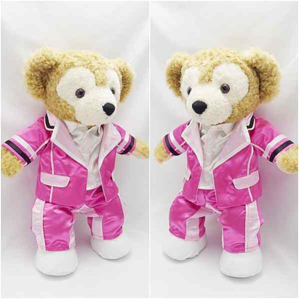 画像2: 【予約受付中】 ダッフィー 衣装 Sサイズ (身長43cm) 東京♡少年風コスチューム 服 b28 (2)