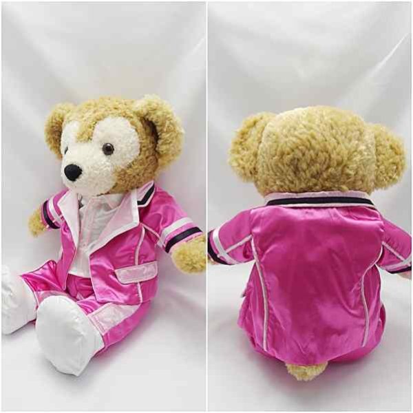 画像3: 【予約受付中】 ダッフィー 衣装 Sサイズ (身長43cm) 東京♡少年風コスチューム 服 b28 (3)