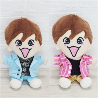 あぃなページ♡キューストちびぬい衣装2点セット Amazon.co.jp: CUTIESTREET きゅーすと 古澤里紗 ふーりー ちび