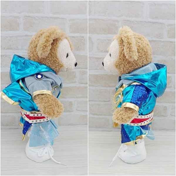 画像3: ダッフィー 衣装 Sサイズ (身長43cm) コスチューム 服 hi01 (3)