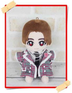 はっち。　ぬい　衣装 Amazon.co.jp: はぴぬい・ちびぬい服 美少年 なにわ男子 HiHi