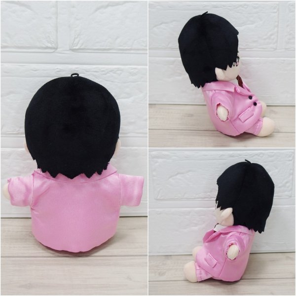 画像3: jump ぬいぐるみ サイズ H+ 衣装 ピンク担当 hdn792 (3)