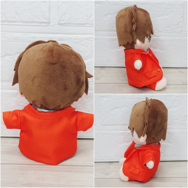 画像3: jump ぬいぐるみ サイズ H+ 衣装 オレンジ担当 hdn795 (3)