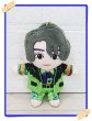 画像1: 【予約受付中】はぴぬい 黄緑 コスチューム 衣装 服 hi26 青 担当 (1)