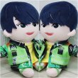 画像3: 【予約受付中】はぴぬい 黄緑 コスチューム 衣装 服 hi29 紫 担当 (3)