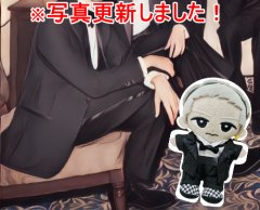 【予約受付中】すのチル コスチューム ベストアルバム風 タキシード 衣装 黄色担当 sn400