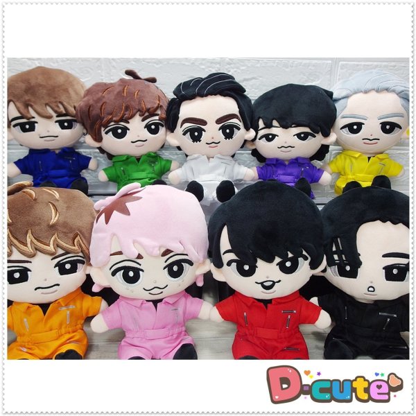 画像5: すのチル BIGぬいぐるみ コスチューム 服 それスノ つなぎ 衣装 赤 sb171 (5)