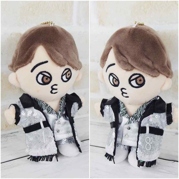 画像2: 【予約受付中】2022 衣装 ちびぬい コスチューム 服 衣装 kan105 (2)