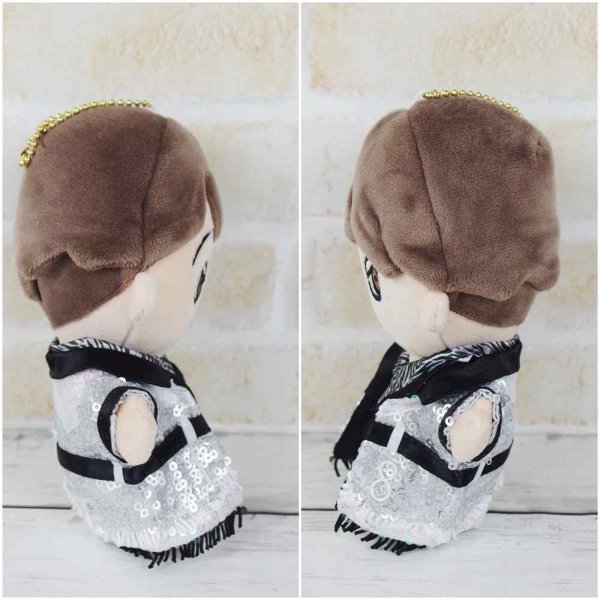 画像4: 【予約受付中】2022 衣装 ちびぬい コスチューム 服 衣装 kan105 (4)