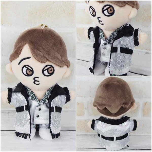 画像6: 【予約受付中】2022 衣装 ちびぬい コスチューム 服 衣装 kan105 (6)