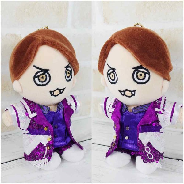 画像2: 【予約受付中】 2022 衣装 ちびぬい コスチューム 服 衣装 kan106 (2)