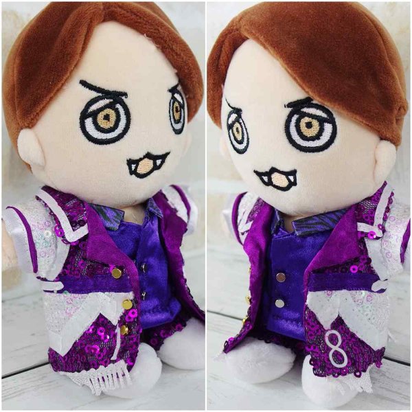 画像3: 【予約受付中】 2022 衣装 ちびぬい コスチューム 服 衣装 kan106 (3)