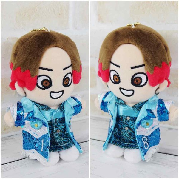 画像2: 2022 衣装 ちびぬい コスチューム 服 衣装 kan108 (2)