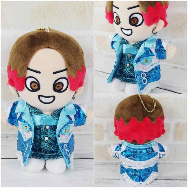 画像5: 2022 衣装 ちびぬい コスチューム 服 衣装 kan108 (5)