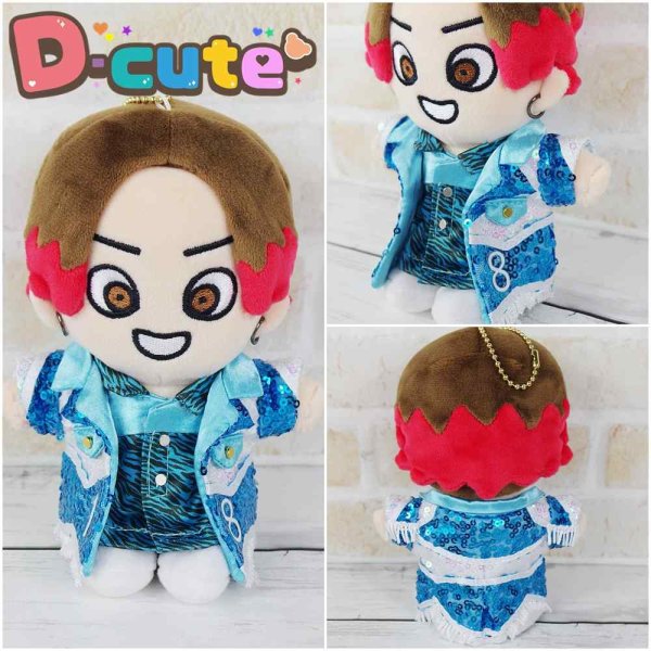 画像6: 2022 衣装 ちびぬい コスチューム 服 衣装 kan108 (6)