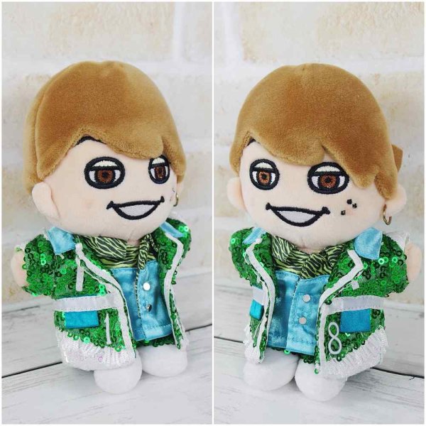 画像2: 【予約受付中】2022 衣装 ちびぬい コスチューム 服 衣装 kan109 (2)