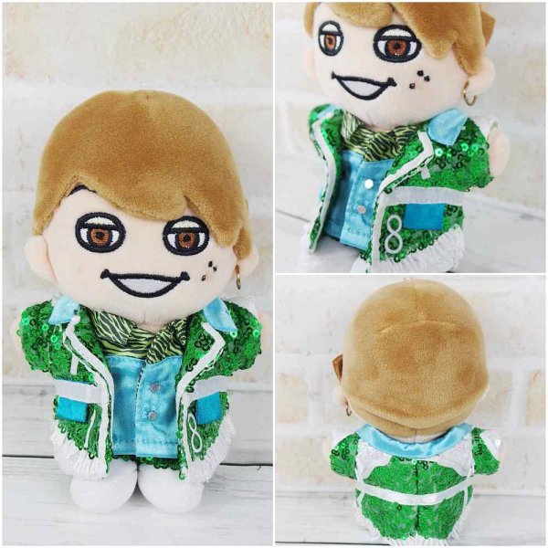 画像4: 【予約受付中】2022 衣装 ちびぬい コスチューム 服 衣装 kan109 (4)