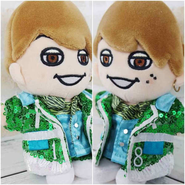 画像5: 【予約受付中】2022 衣装 ちびぬい コスチューム 服 衣装 kan109 (5)