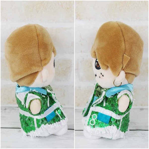 画像6: 【予約受付中】2022 衣装 ちびぬい コスチューム 服 衣装 kan109 (6)