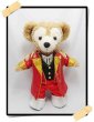 画像1: 【予約受付中】 ダッフィー 衣装 Sサイズ (身長43cm) Prince 風コスチューム 服 kp01 (1)