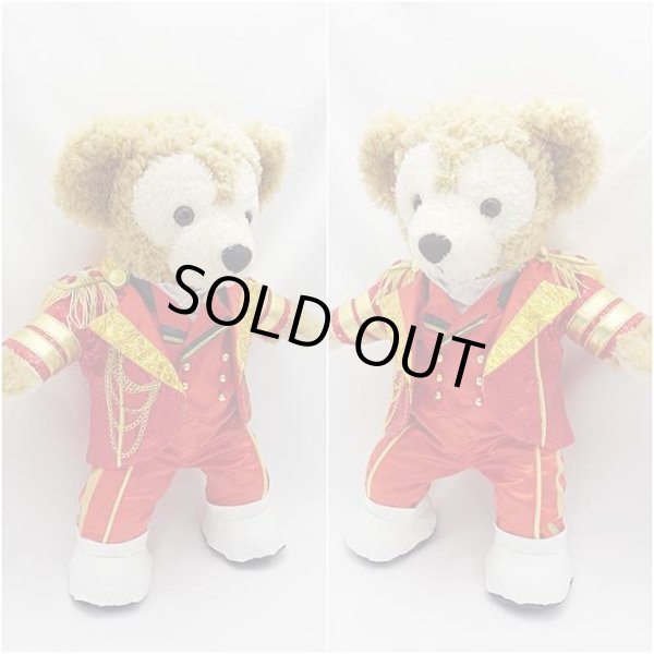 画像2: 【予約受付中】 ダッフィー 衣装 Sサイズ (身長43cm) Prince 風コスチューム 服 kp02 (2)