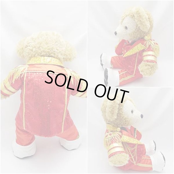 画像3: 【予約受付中】 ダッフィー 衣装 Sサイズ (身長43cm) Prince 風コスチューム 服 kp02 (3)
