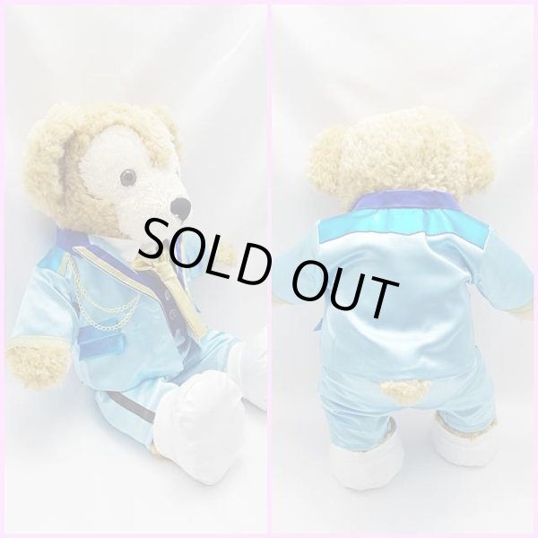画像3: 【予約受付中】 ダッフィー 衣装 Sサイズ (身長43cm) Prince 風コスチューム 服 kp04 (3)