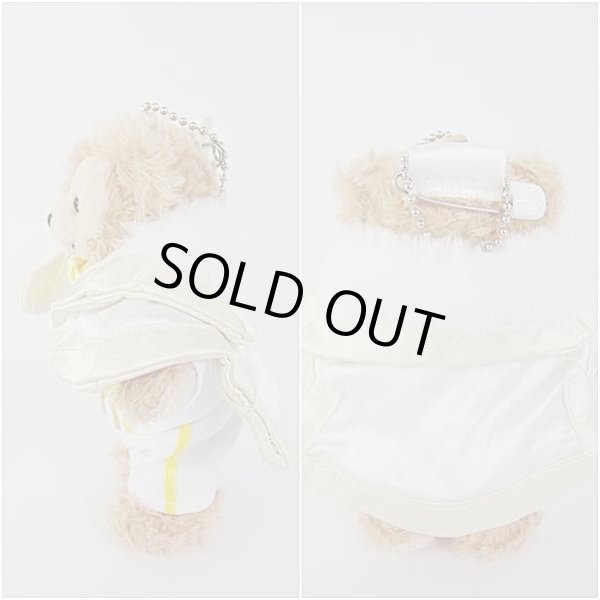 画像3: 『SALE中』 ダッフィー 衣装 ぬいばサイズ (全長14cm)  コスチューム 服 kp102  黄色 (3)
