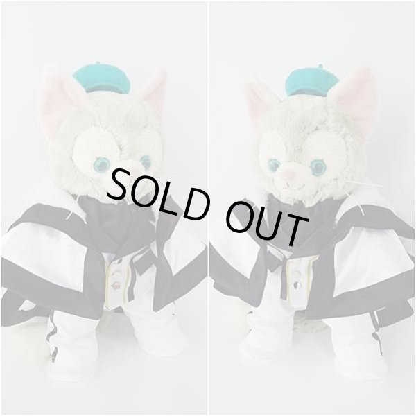 画像2: 【予約受付中】  ジェラトーニ 衣装 Sサイズ (全長40cm) キンプリ 風コスチューム 服  kp111 漆黒 (2)