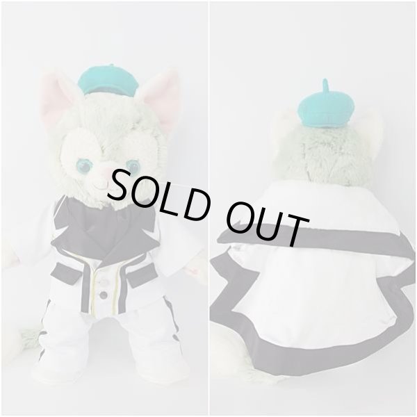 画像3: 【予約受付中】  ジェラトーニ 衣装 Sサイズ (全長40cm) キンプリ 風コスチューム 服  kp111 漆黒 (3)