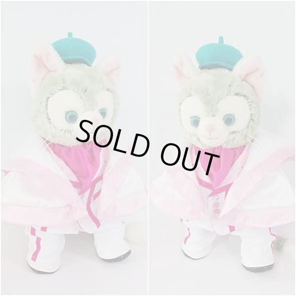 画像2: 【予約受付中】 ジェラトーニ 衣装 Sサイズ (全長40cm) キンプリ 風コスチューム 服  kp114 濃いピンク (2)