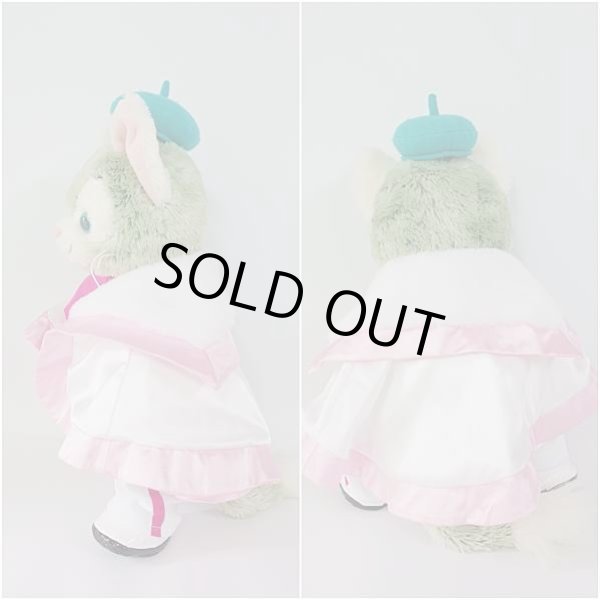 画像3: 【予約受付中】 ジェラトーニ 衣装 Sサイズ (全長40cm) キンプリ 風コスチューム 服  kp114 濃いピンク (3)