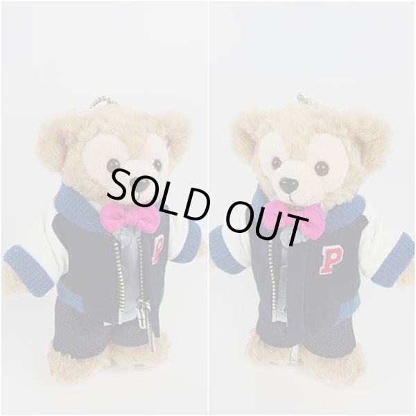 画像2: 【予約受付中】ダッフィー 衣装 ぬいばサイズ (全長14cm) コスチューム 服 kp141 ピンク (2)