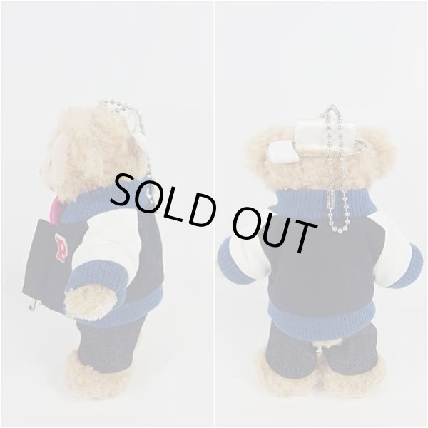 画像3: 【予約受付中】ダッフィー 衣装 ぬいばサイズ (全長14cm) コスチューム 服 kp141 ピンク (3)