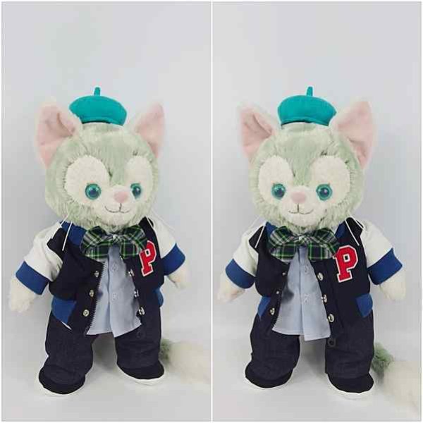 画像2: ジェラトーニ 衣装 Sサイズ (全長40cm) キンプリ 風コスチューム 服 kp146 (2)