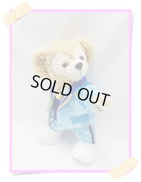 画像1: 『SALE中』 ダッフィー 衣装 ポーチサイズ (身長28cm) prince 風コスチューム 服 kp14 (1)