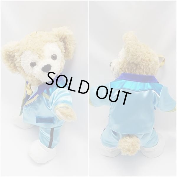 画像3: 『SALE中』 ダッフィー 衣装 ポーチサイズ (身長28cm) prince 風コスチューム 服 kp14 (3)