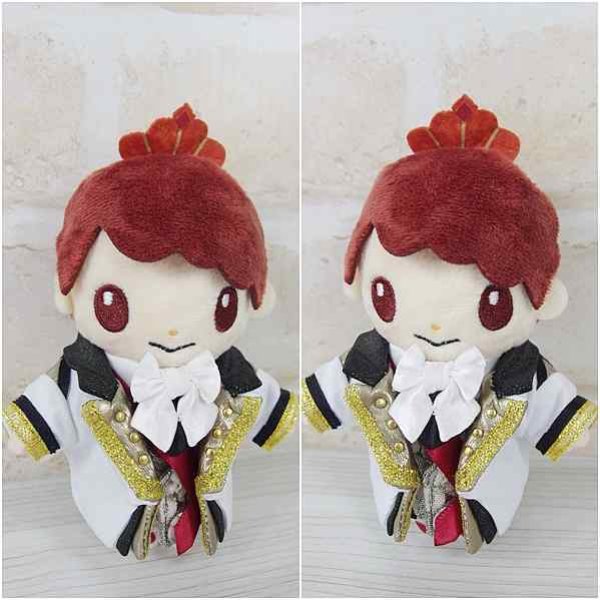 画像2: 【予約受付中】 ちょっこりさん コスチューム 服 真紅 kp150 (2)