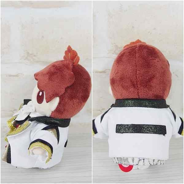 画像3: 【予約受付中】 ちょっこりさん コスチューム 服 真紅 kp150 (3)