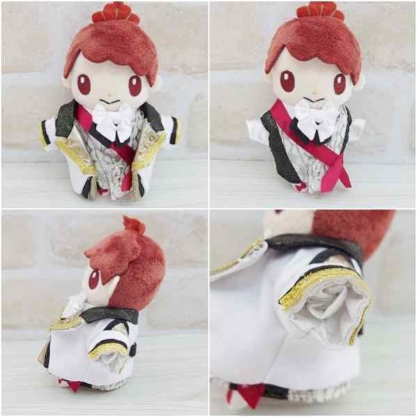 画像4: 【予約受付中】 ちょっこりさん コスチューム 服 真紅 kp150 (4)