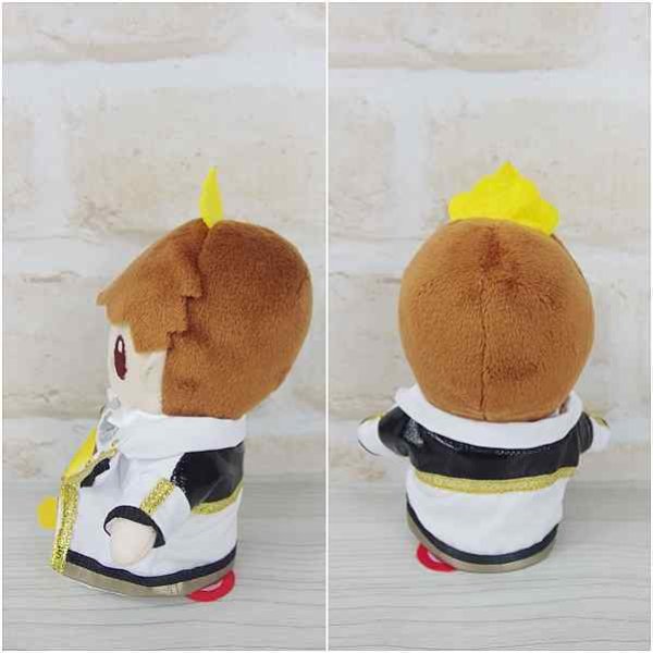 画像3: 【予約受付中】 ちょっこりさん コスチューム 服 ひまわりイエロー kp152 (3)