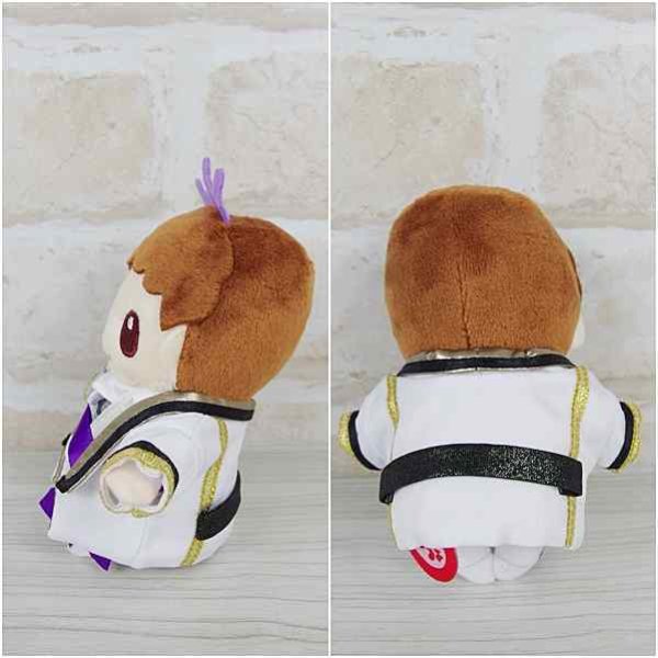 画像3: 【予約受付中】 ちょっこりさん コスチューム 服 紫 kp153 (3)