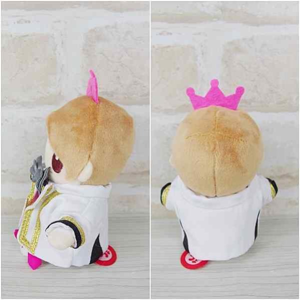 画像3: 【予約受付中】  ちょっこりさん コスチューム 服 ピンク kp154 (3)