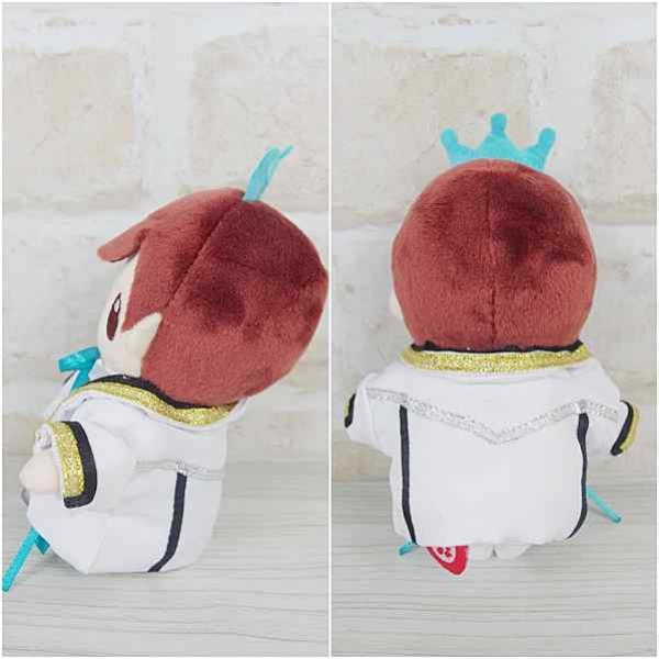 画像3: 【予約受付中】  ちょっこりさん コスチューム 服 ターコイズブルー kp155 (3)