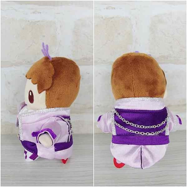 画像3: 【予約受付中】 ちょっこりさん コスチューム 服 真夜中のプリンス  ルマンド 衣装 kp156 (3)