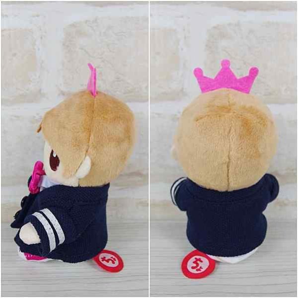 画像3: 【予約受付中】  ちょっこりさん コスチューム 服 真夜中のプリンス  ピンク kp158 (3)