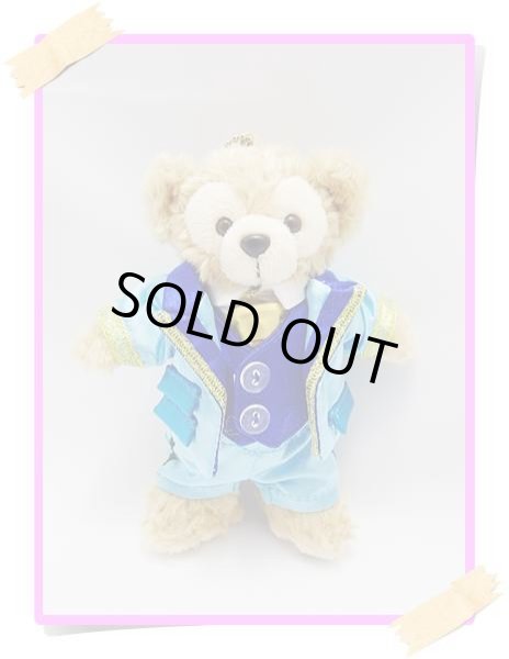 画像1: 【予約受付中】 ダッフィー 衣装 ぬいばサイズ (全長14cm) コスチューム 服 kp17 (1)