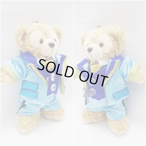 画像2: 【予約受付中】 ダッフィー 衣装 ぬいばサイズ (全長14cm) コスチューム 服 kp17 (2)