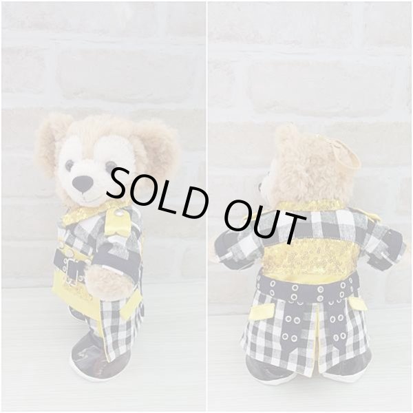 画像3: 【予約受付中】  ダッフィー 衣装 ポーチサイズ (身長28cm) コスチューム 服 kp182 (3)