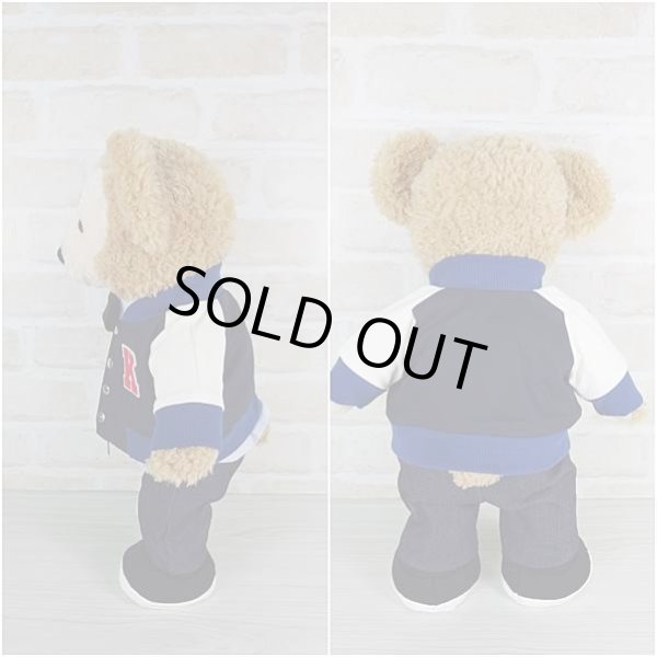 画像3: 【予約受付中】  ダッフィー 衣装 Sサイズ (身長43cm) キンプリ 風コスチューム 服 kp207 (3)
